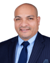 Henry Molina Headshot